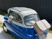Gebraucht BMW Isetta 250 13 PS (9 kW) 1960 Blau Coupé