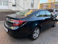 Gebraucht Opel Insignia Edition 136 PS (100 kW) 2016 Grün Limousine