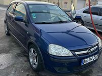 Gebraucht Opel Corsa Enjoy 75 PS (55 kW) 2005 Blau Limousine