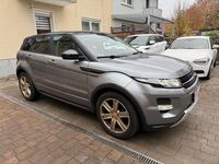 Gebraucht Land Rover Range Rover evoque Pure 190 PS (139 kW) 2014 Grau SUV