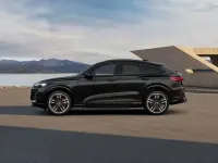 Neu Audi Q5 Sportback Sport 367 PS (269 kW) 2026 Schwarz SUV