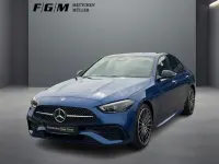 Gebraucht Mercedes C300 Premium 265 PS (194 kW) 2025 Lack spektralblau Limousine