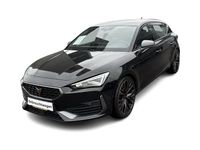Gebraucht Cupra Leon VZ 221 PS (162 kW) 2022 Schwarz Kombi