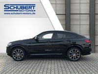 Gebraucht BMW X4 Performance 340 PS (250 kW) 2022 Schwarz SUV