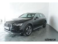 Gebraucht Audi A4 Allroad Ambiente 218 PS (160 kW) 2016 Mythosschwarz (metallic) Kombi