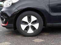 Gebraucht Kia Soul EV Play 80 kW (110 PS) 2017 (abr) cassisschwarz (dach:rot) SUV