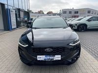 Gebraucht Ford Focus ST-Line X 125 PS (91 kW) 2023 Schwarz Kombi
