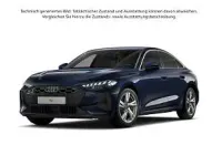 Gebraucht Audi A5 204 PS (150 kW) 2025 Blau (5u firmamentblau metallic) Limousine