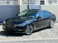 Gebraucht BMW 740 Shadowline 320 PS (235 kW) 2018 Black sapphire Limousine