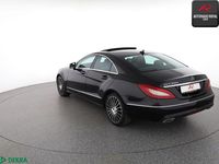 Gebraucht Mercedes CLS350 Sport 258 PS (189 kW) 2016 Schwarz (metallic) Coupé