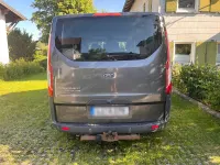 Gebraucht Ford Tourneo 170 PS (125 kW) 2015 Grau Van / Kleinbus