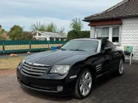 Gebraucht Chrysler Crossfire 216 PS (158 kW) 2007 Schwarz Coupé