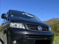 Second-hand VW T5 174 CP (127 kW) 2003 Negru Van