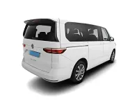 Gebraucht VW Multivan Life 150 PS (110 kW) 2023 Weiss Van / Kleinbus