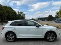 Gebraucht Audi Q5 S-Line 190 PS (139 kW) 2019 Weiß SUV