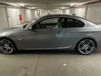 Gebraucht BMW 335 M Sport 306 PS (225 kW) 2012 Grau Coupé