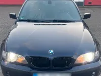 Gebraucht BMW 330 280 PS (205 kW) 2005 Blau Kombi