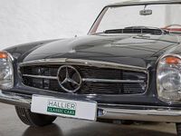 Gebraucht Mercedes 230 150 PS (110 kW) 1963 Grau Cabrio