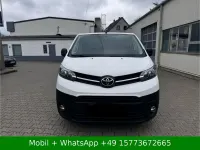 Gebraucht Toyota Proace Verso 120 PS (88 kW) 2017 Weiß Kombi