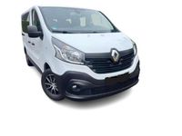 Gebraucht Renault Trafic Expression 145 PS (106 kW) 2017 Weiß Van / Kleinbus