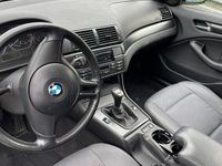 Gebraucht BMW 316 116 PS (85 kW) 2003 Silber Limousine