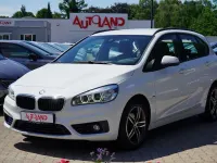 Gebraucht BMW 218 Active Tourer Advantage 136 PS (100 kW) 2017 Weiss Van / Kleinbus