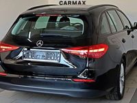 Gebraucht Mercedes C220 220 PS (161 kW) 2023 Schwarz Limousine
