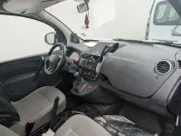 Gebraucht Renault Kangoo 2021 Weiss Van / Kleinbus
