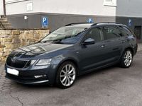 gebraucht Skoda Octavia Combi 1.6 TDI DSG Clever