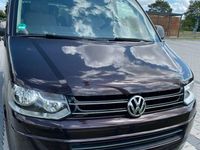 Gebraucht VW Transporter 140 PS (102 kW) 2015 Violet Van