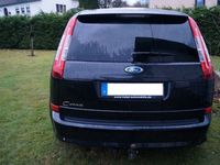 gebraucht Ford C-MAX Ahk, Vollleder, Shz