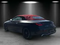 Gebraucht Mercedes CLE450 AMG 381 PS (280 kW) 2024 Grau Cabrio