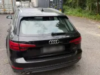 Gebraucht Audi A4 Sport 272 PS (200 kW) 2016 Schwarz Kombi