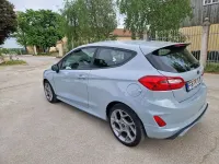 Gebraucht Ford Fiesta ST 200 PS (147 kW) 2019 Grau Kleinwagen