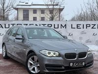 Gebraucht BMW 520 Performance 184 PS (135 kW) 2013 Grau Kombi