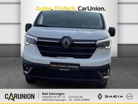 Gebraucht Renault Trafic Komfort 150 PS (110 kW) 2024 Arktisweiß Van / Kleinbus