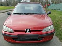 gebraucht Peugeot 106 im top Zustand 63tsd km