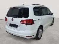Gebraucht VW Sharan Comfortline 150 PS (110 kW) 2022 Pure white Van / Kleinbus