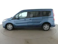 Gebraucht Ford Tourneo Connect Titanium 120 PS (88 kW) 2019 Blau Van / Kleinbus