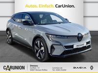 Gebraucht Renault Mégane Techno 160 kW (218 PS) 2024 Rafalgrau metallic, black pea Limousine