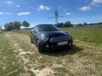 Gebraucht Mini Cooper 122 PS (89 kW) 2013 Schwarz Kleinwagen