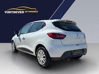 Gebraucht Renault Clio IV Expression 73 PS (53 kW) 2014 Weiß Kleinwagen