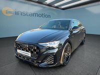 Gebraucht Audi SQ8 507 PS (372 kW) 2024 Schwarz SUV