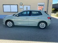 Ny Skoda Fabia Classic 2026 Grøn Hatchback
