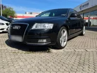 Gebraucht Audi A6 S-Line 240 PS (176 kW) 2011 Schwarz Limousine