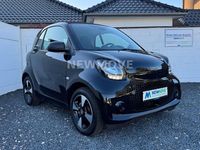 Gebraucht Smart ForTwo Coupé 60 kW (82 PS) 2021 Schwarz Kleinwagen