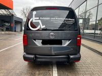 gebraucht VW Caddy 2.0 Autom. Taxi Behinderten Transport mit Rampe