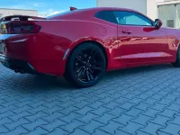 Gebraucht Chevrolet Camaro SS 453 PS (333 kW) 2019 Rot Coupé