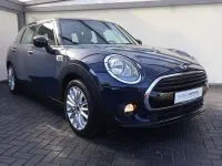 Gebraucht Mini Cooper D Clubman 150 PS (110 kW) 2017 Lapisluxury blue Kombi