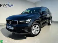 Gebraucht Volvo XC40 129 PS (94 kW) 2022 Schwarz SUV